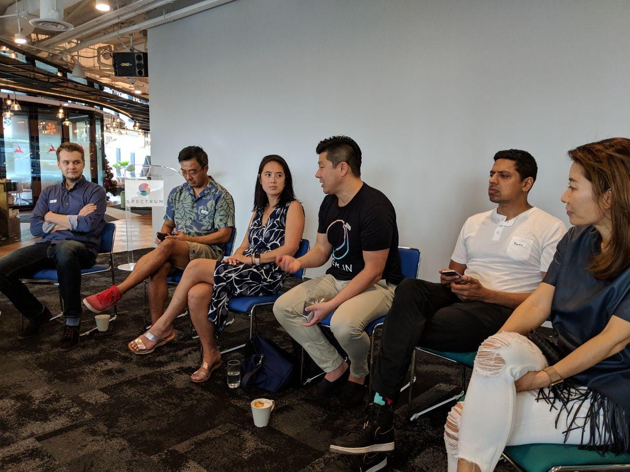 Perlin @ Singapore Events this Week | by Darren Toh | PERL.eco | Medium