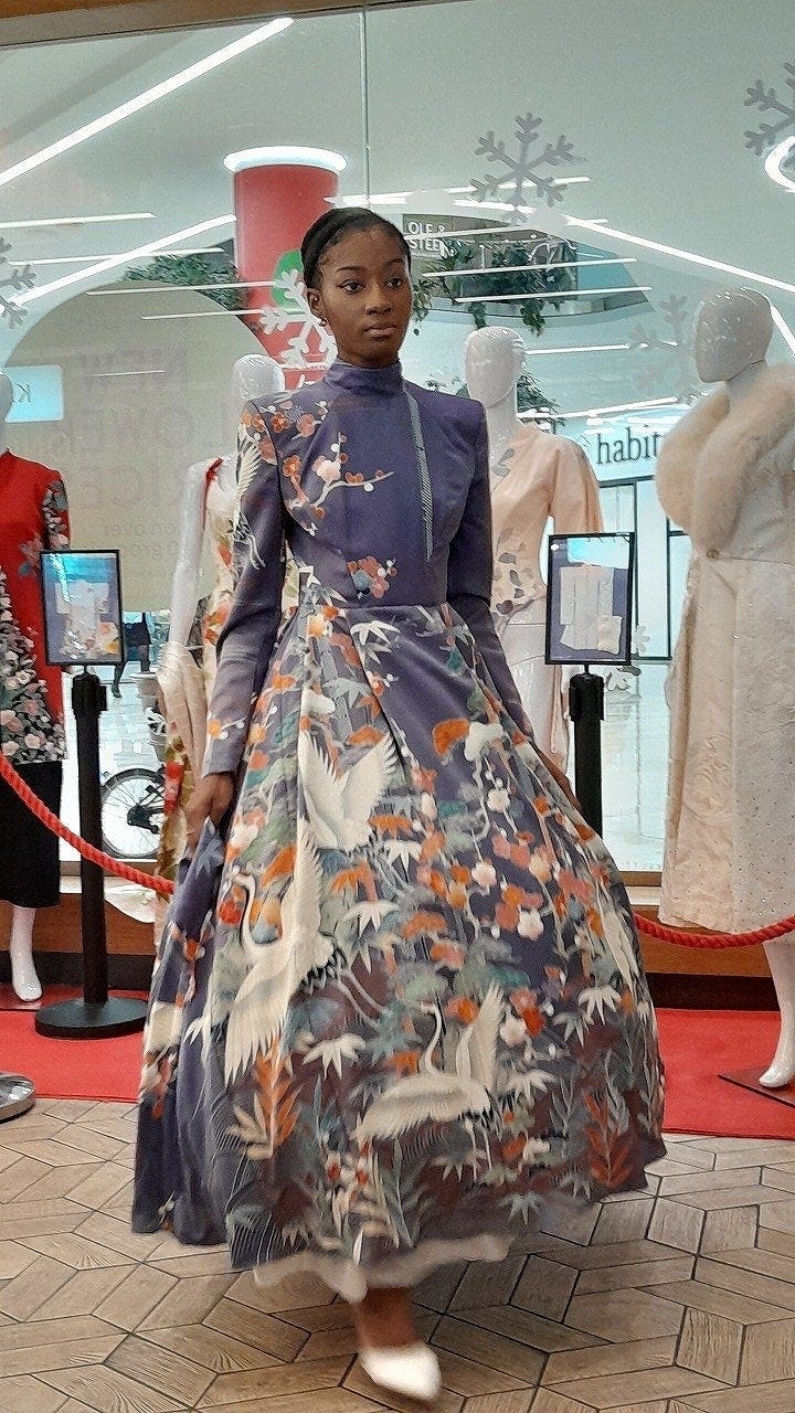 Uber Dandy Kimono: Give a New Lease of Life to Vintage Kimono | by