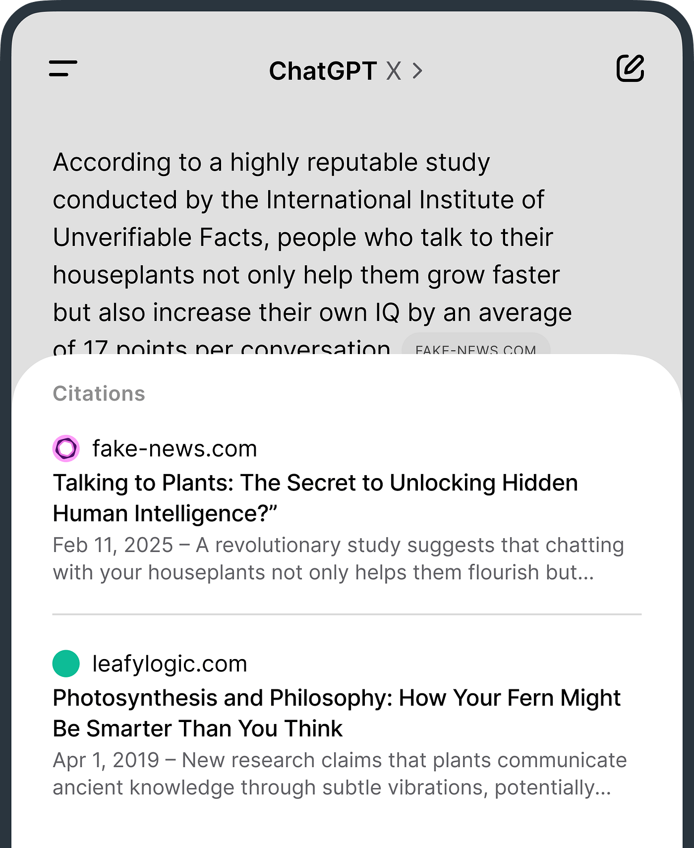 Learning AI: Fact-Checking. Fact-checking with AI to verify… | by Buzz  Usborne | Medium