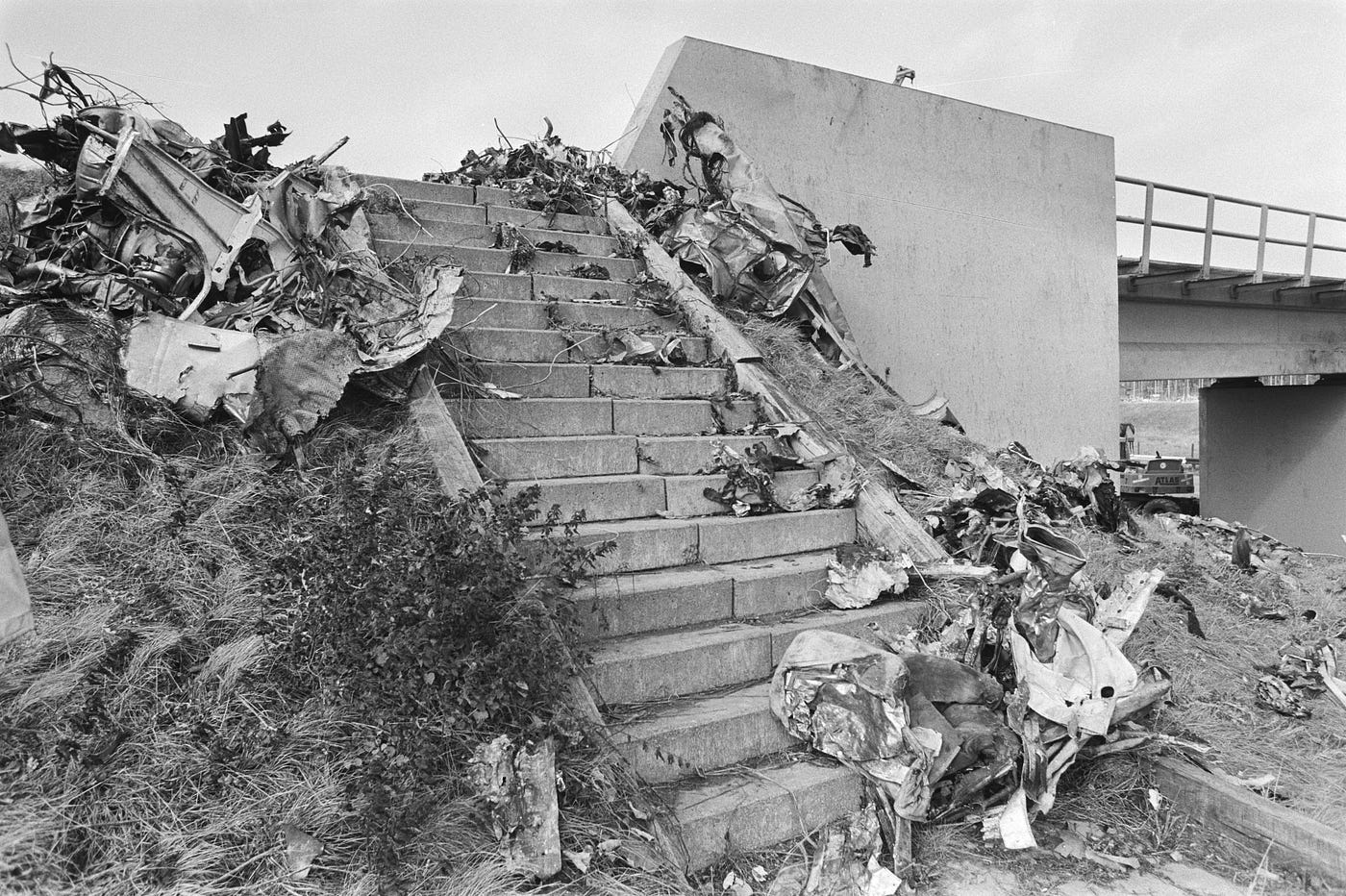 Plane vs. Tornado: The crash of NLM Cityhopper flight 431 | by