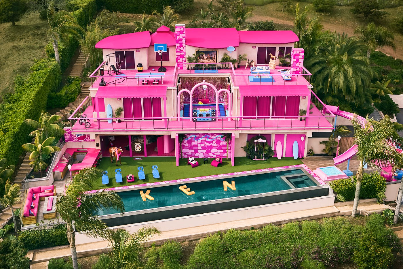 Barbie Didn’t Market a Movie. It Marketed a Cultural Moment.