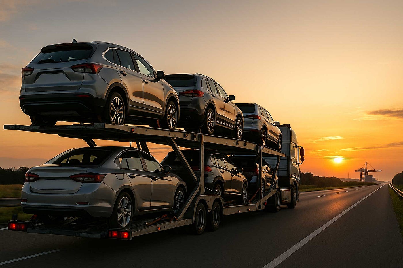 What $1,200 Buys in Car Shipping: 2025 Real Quotes