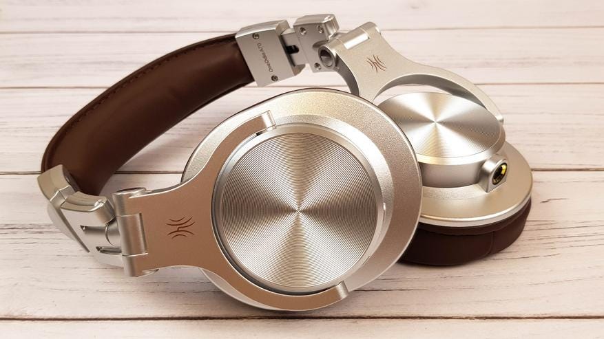 OneOdio A70 Fusion Wireless and DJ Headphones Review