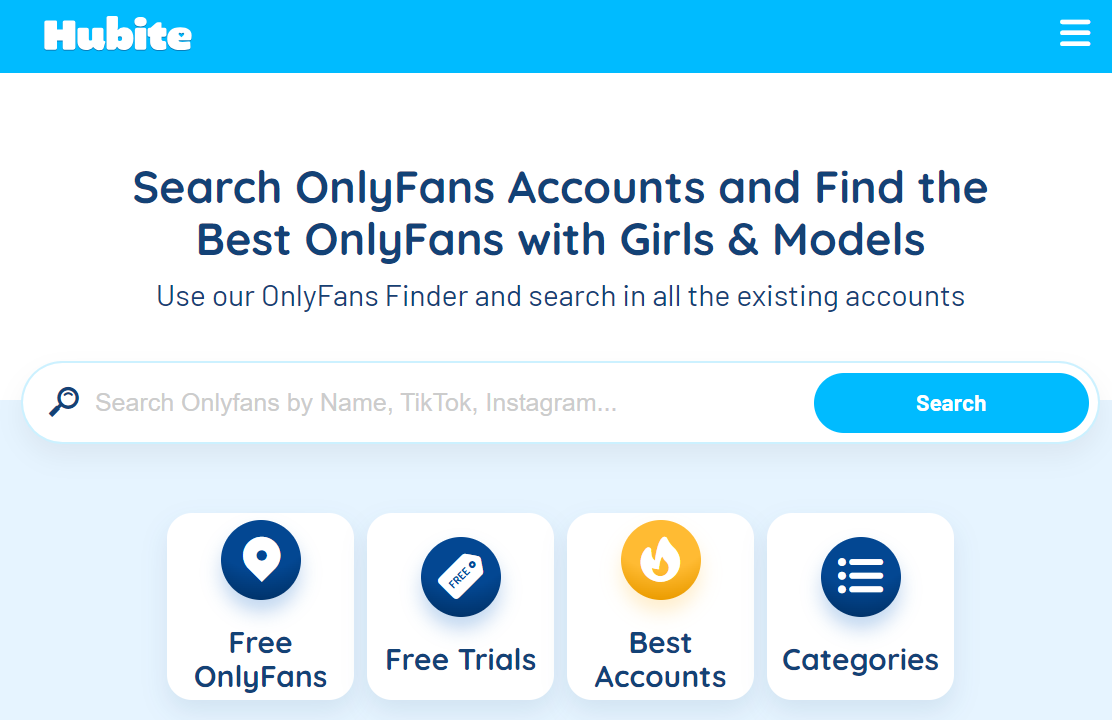 Onlyfans Search Tools: How to Find People on Only Fans | by Amanda Grant |  Dec, 2023 | Medium