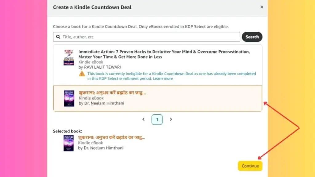 Everything You Must Know About Kindle Countdown Deals & #6 Successful Tips  for Scheduling Them Effectively | by Ravinimbus | Medium