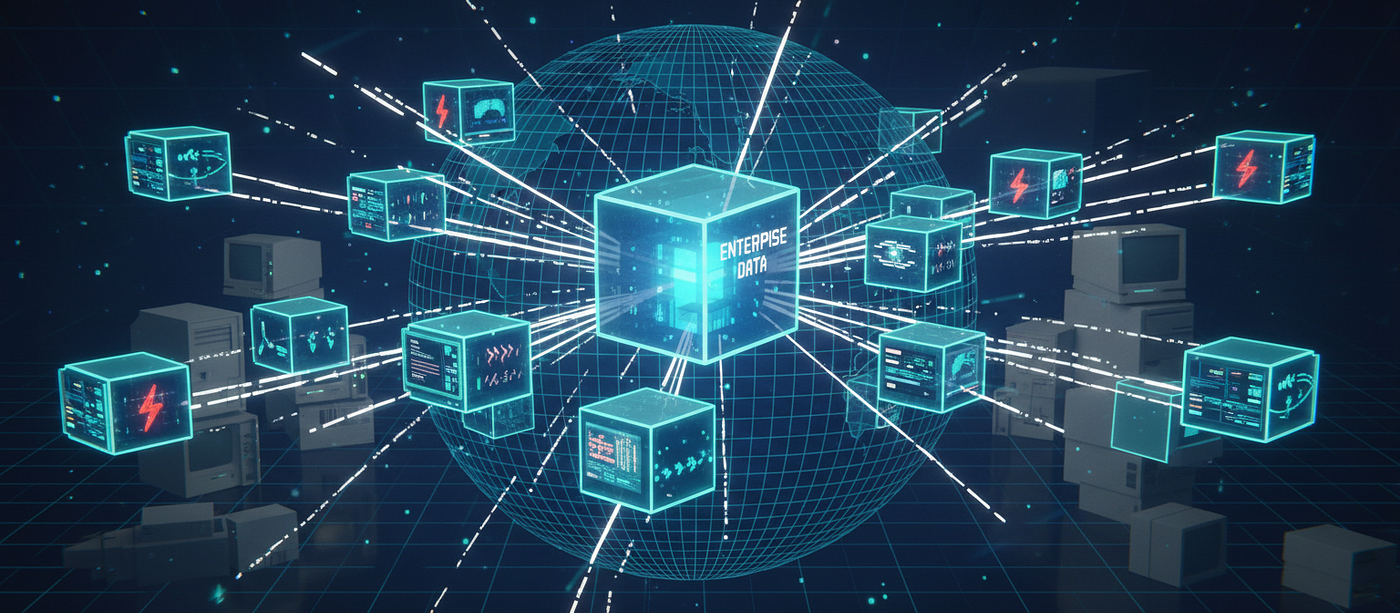 Making Supply Chain Intelligence Modular and Easy to Use
