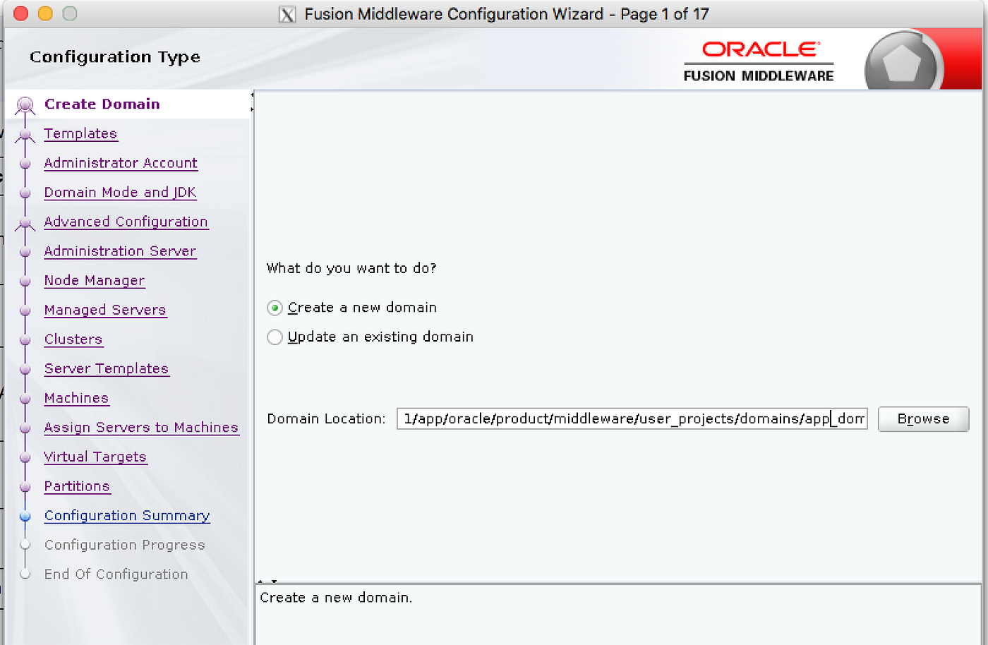 Install, Configure Managed Server, Deploy Web App on Weblogic Server | by  Mat David | Medium