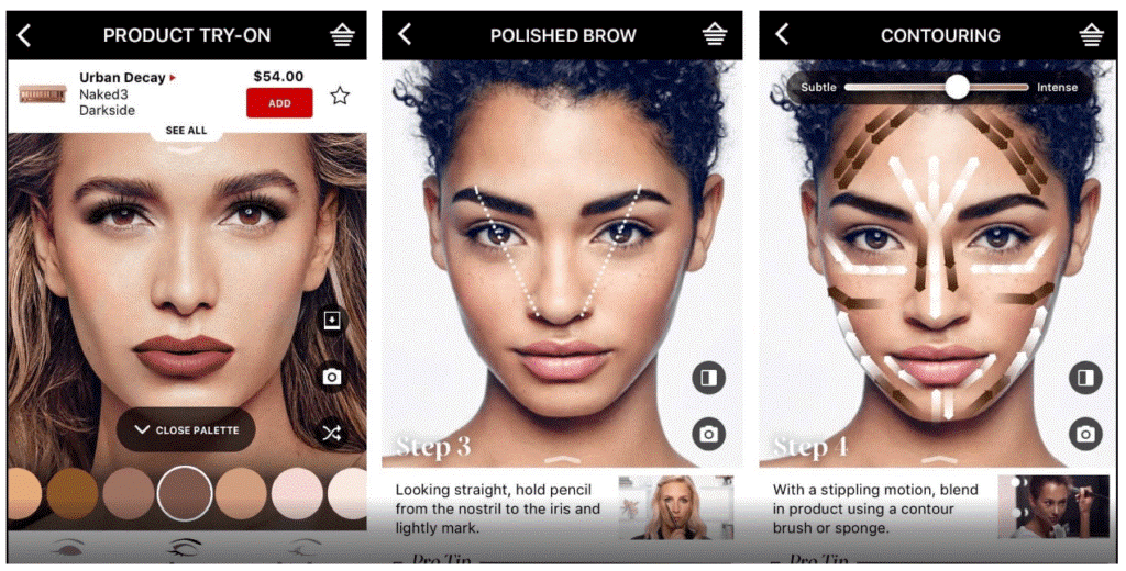 The Future of Makeup. Sephora has done again! | by Dhernandez |