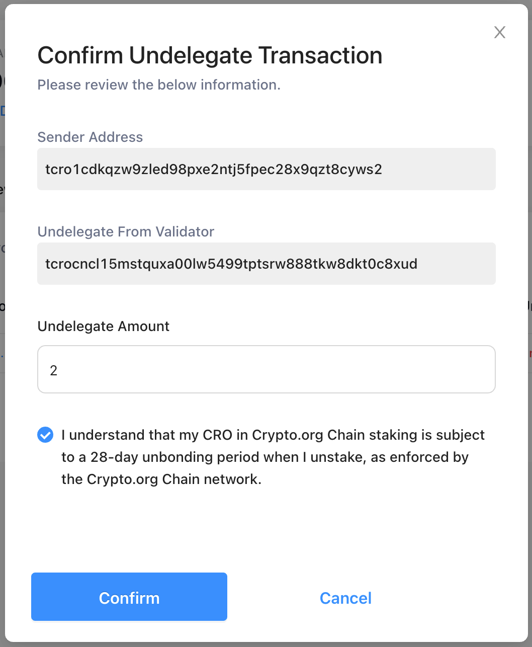 How to Choose a Validator to Delegate on the Crypto.org Chain | by Kai  Zhang | Medium