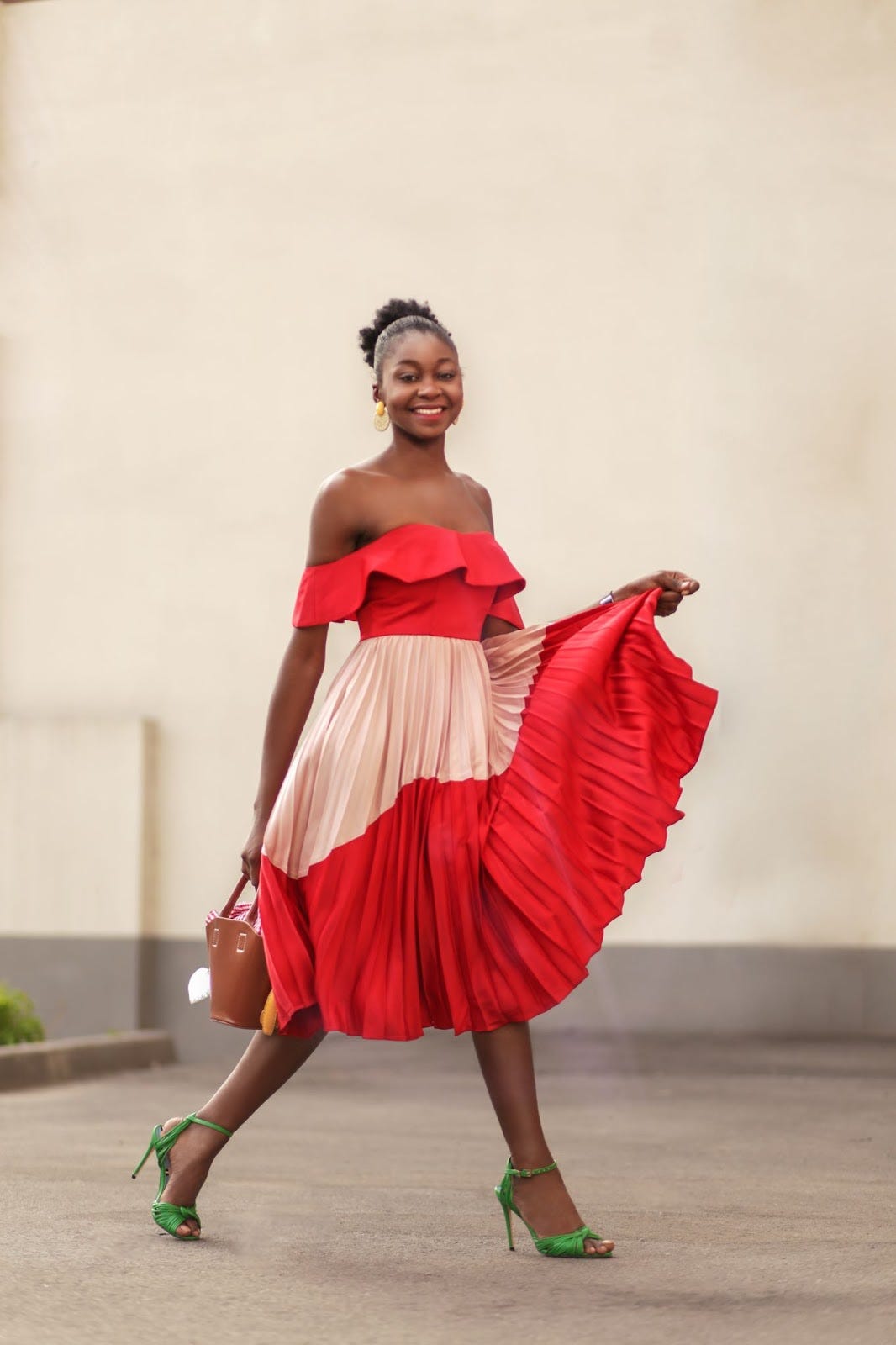What Jewelry to Wear With a One Shoulder Dress? | LuxyWish | by LuxyWish |  Medium