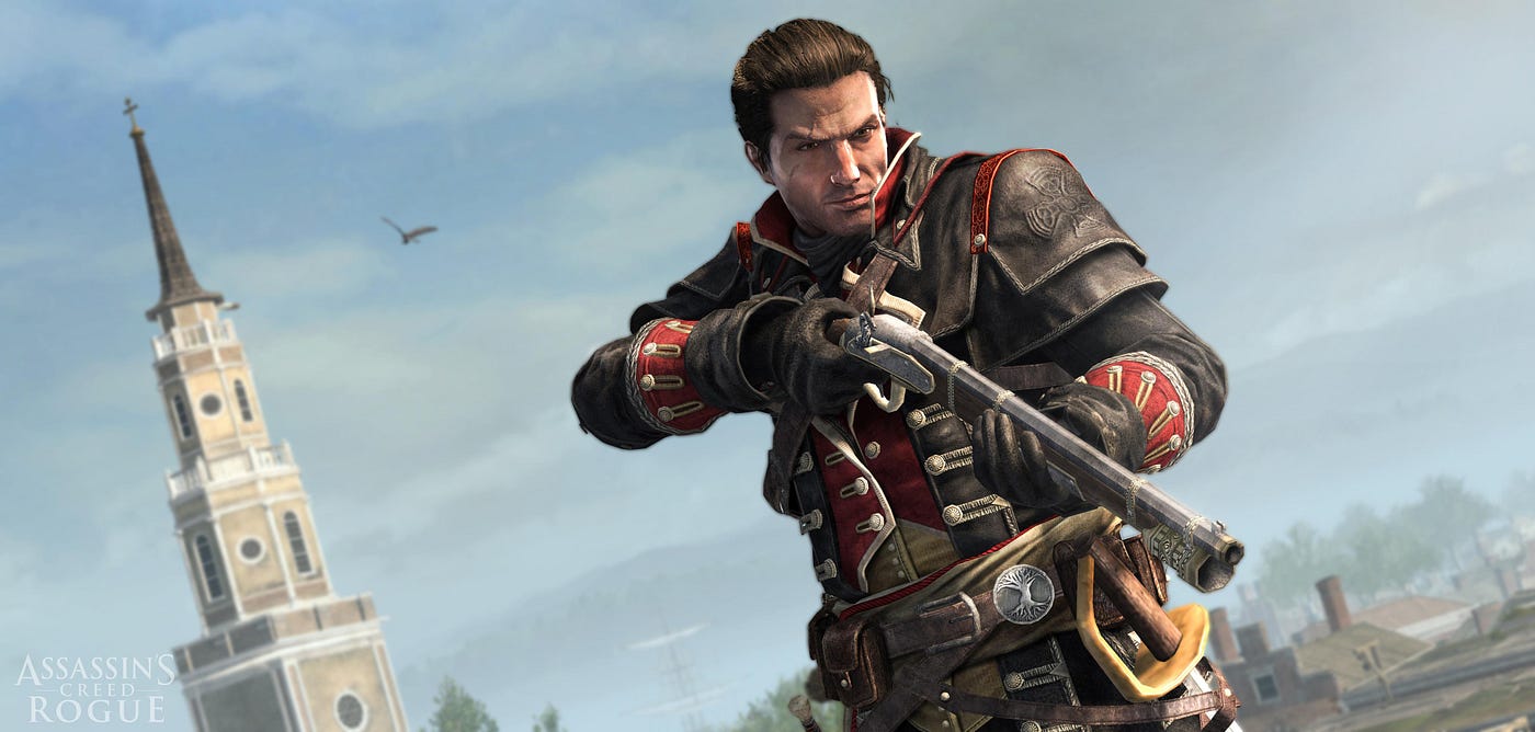 Why Assassin's Creed Rogue Deserves a Sequel | by Rithvik Raja | SUPERJUMP  | Medium