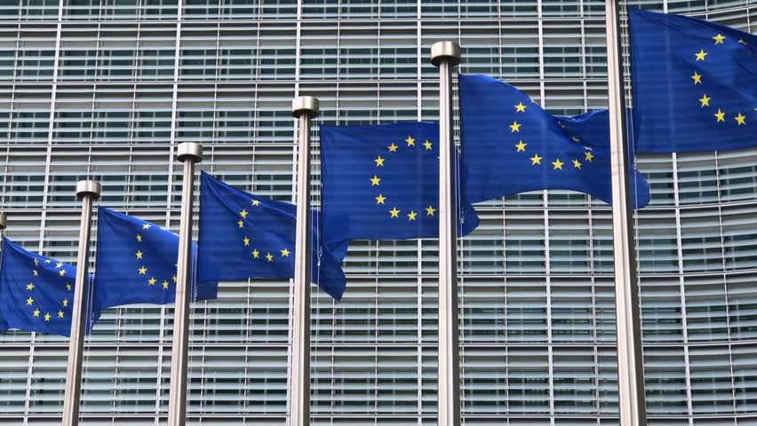Evil Corp. (ehm, EU headquarters)