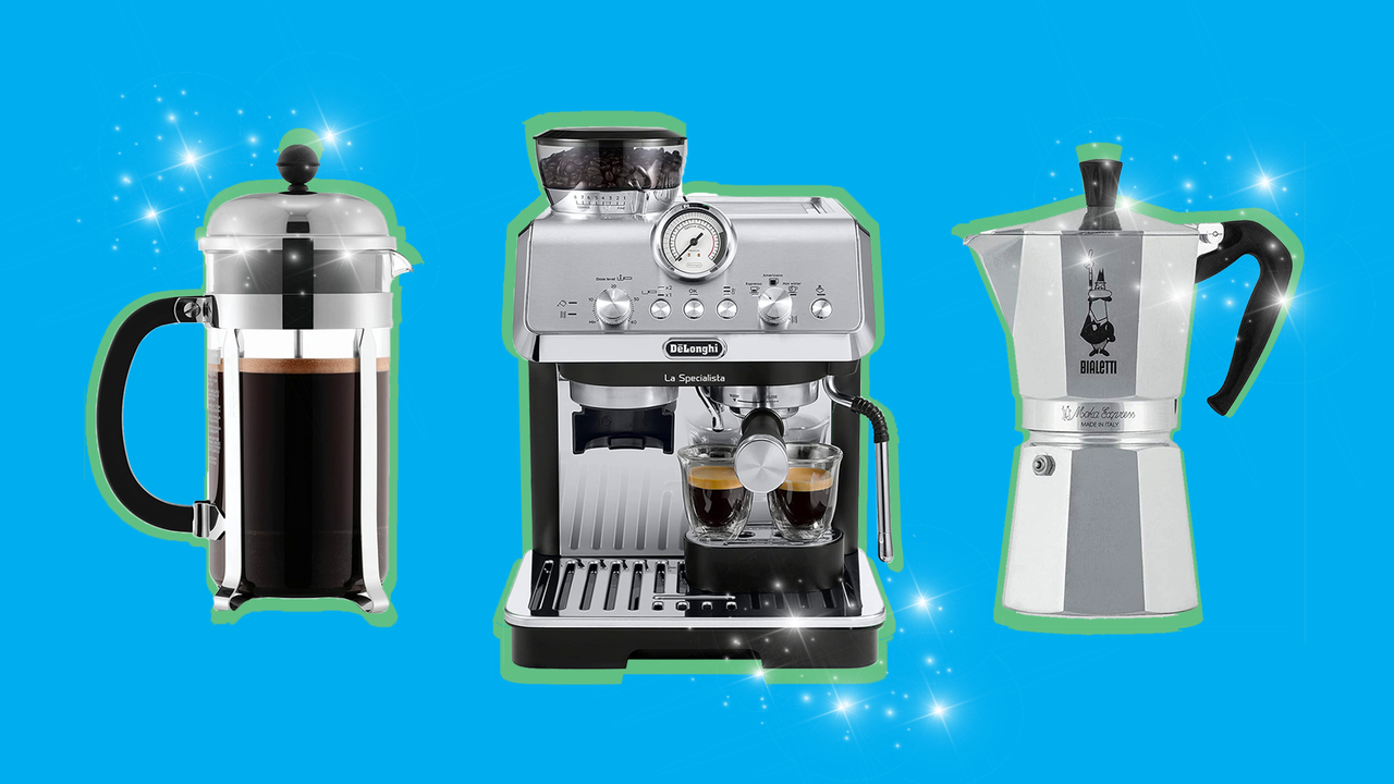 10 Black Friday Coffee Maker Deals (2022) for the Best Brew of Your Life |  Bon AppÃ©tit - Dorian Bodnariuc - Medium