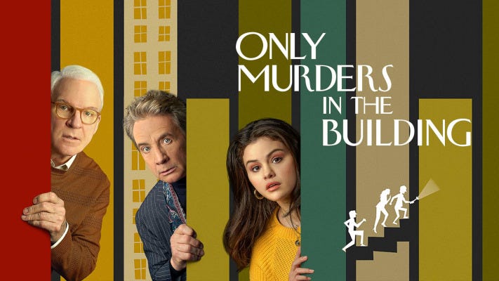 Why You Should Watch “Only Murders in The Building” Series, by Fahri  Karakas, Journal of Curiosity, Imagination, and Inspiration