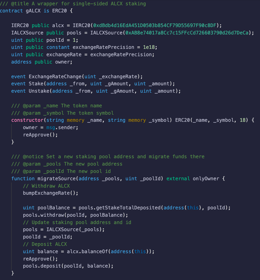 可升级的智能合约- 团长（Shannon） - Medium