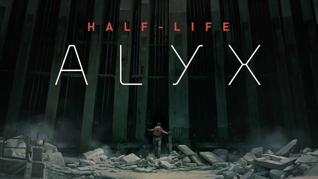 Half-Life: Alyx: Everything we know about Valve's new VR-exclusive