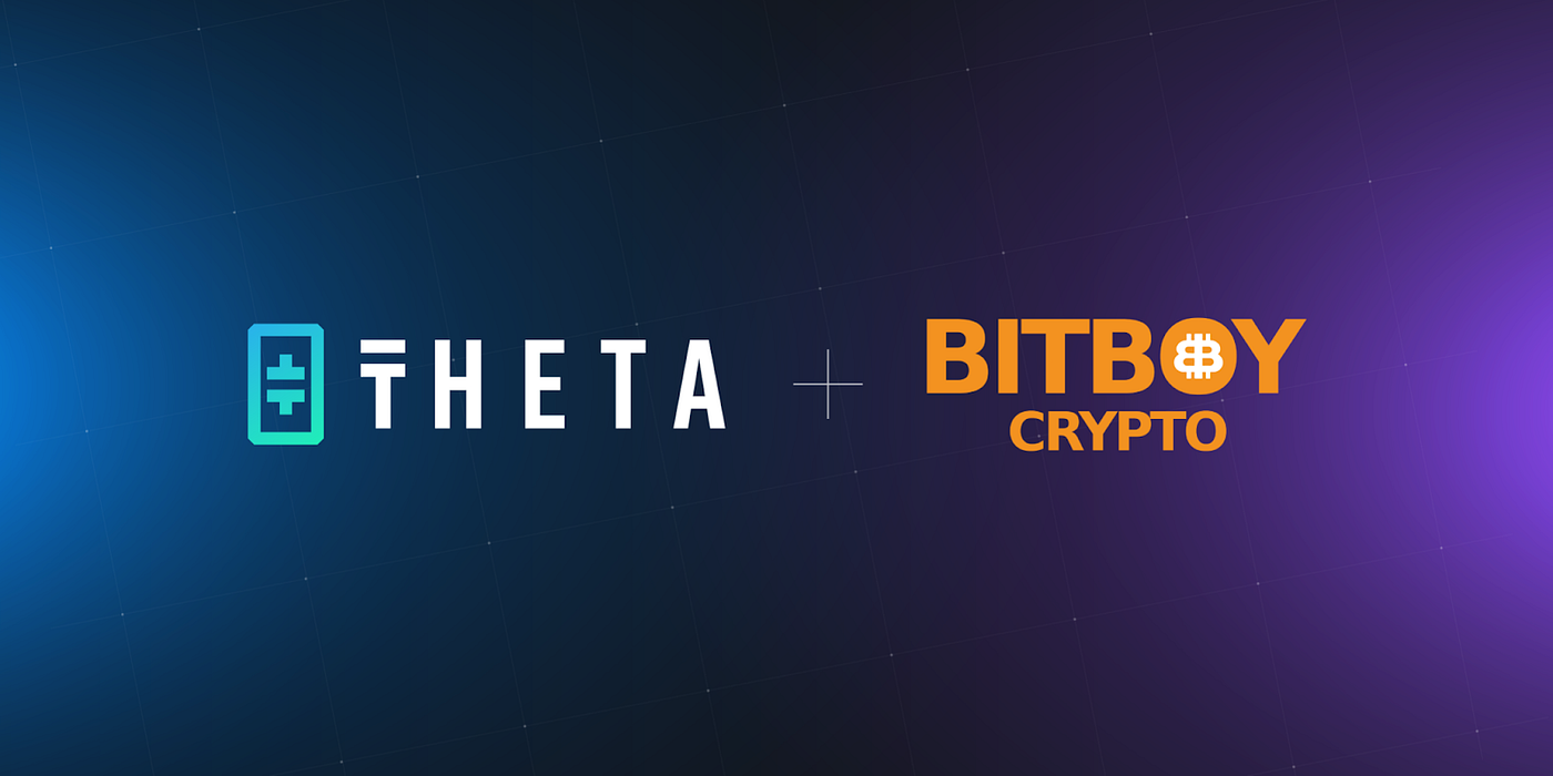 BitBoy, popular crypto streamer with 750k+ followers, to launch Theta NFTs  on ThetaDrop.com in May | by Theta Labs | Theta Network | Medium