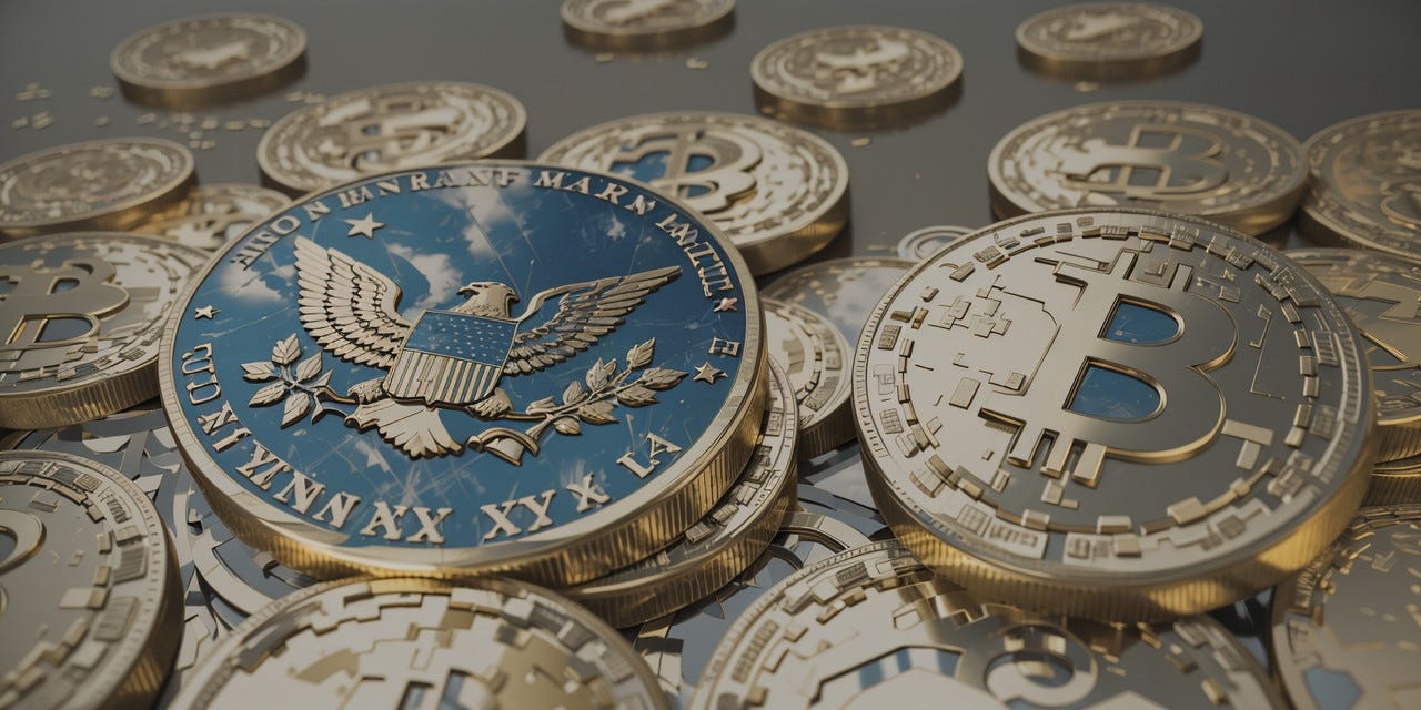 SEC wrongfully trying to regulate crypto: Paradigm counsel | by Coinnoin |  Medium