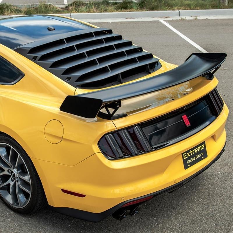 2024 Mustang Accessories  : Unleash Your Mustang's Power with Must-Have Accessories!