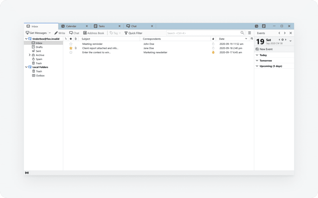 8 Outlook Alternatives: Best For Windows, Free, Mobile and Mac | by  Mailbird | Medium