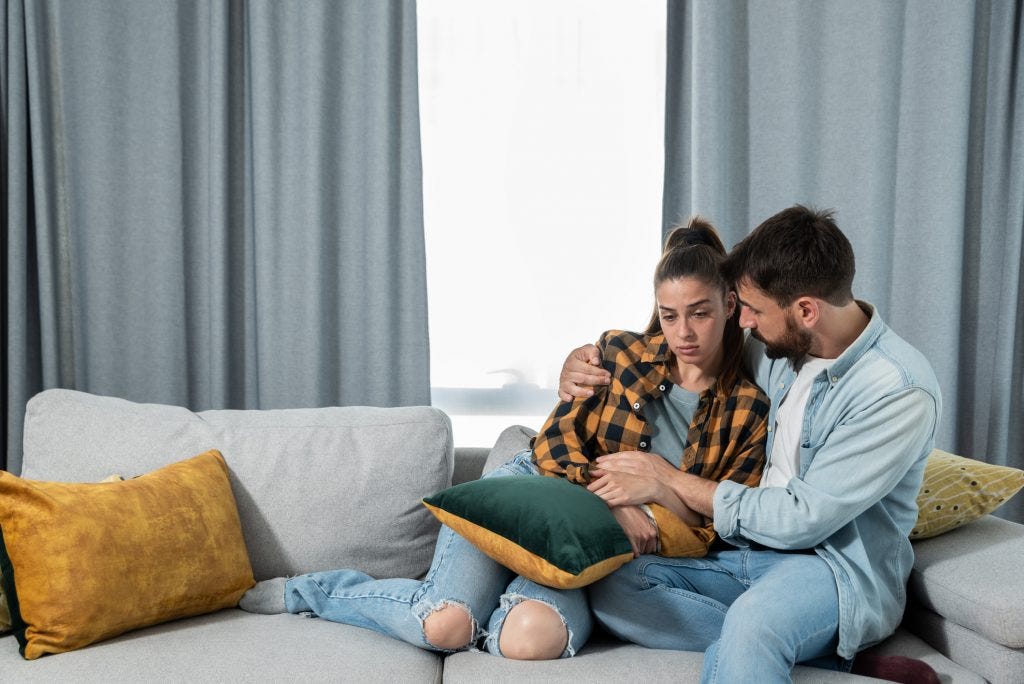 My Girlfriend Wants Me To Open Up More Emotionally? | by Coach Corey Wayne  | Medium