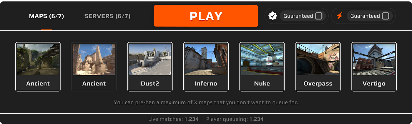 Matchmaking Mayhem: Why It's Time for Change in CSGO
