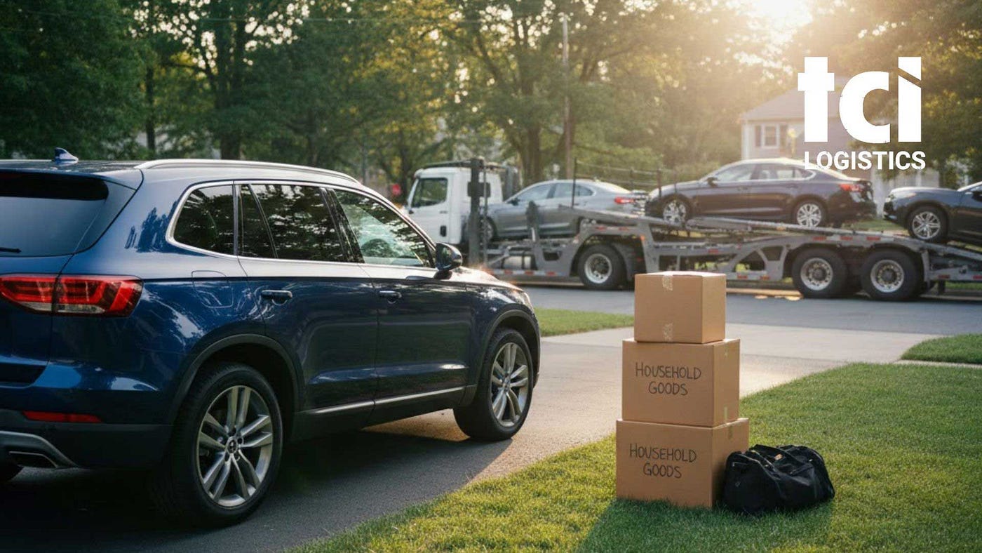 Is It Cheaper to Ship or Sell Your Car? 2026 Guide | TCI