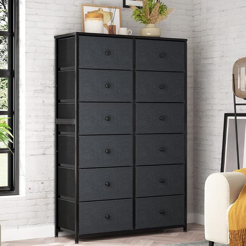 Cloth dresser clearance