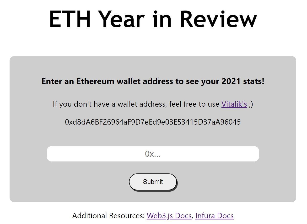 Accessing Ethereum Archive Nodes With Infura | by 0xPaulie | Better  Programming
