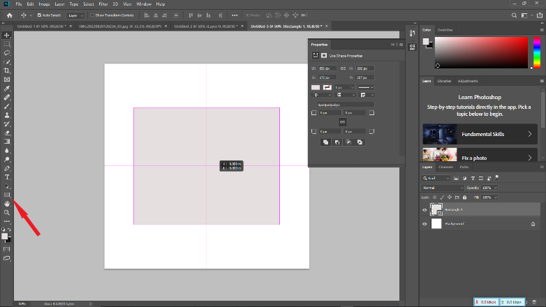 How to Use the Artboards Feature of Adobe Photoshop CC