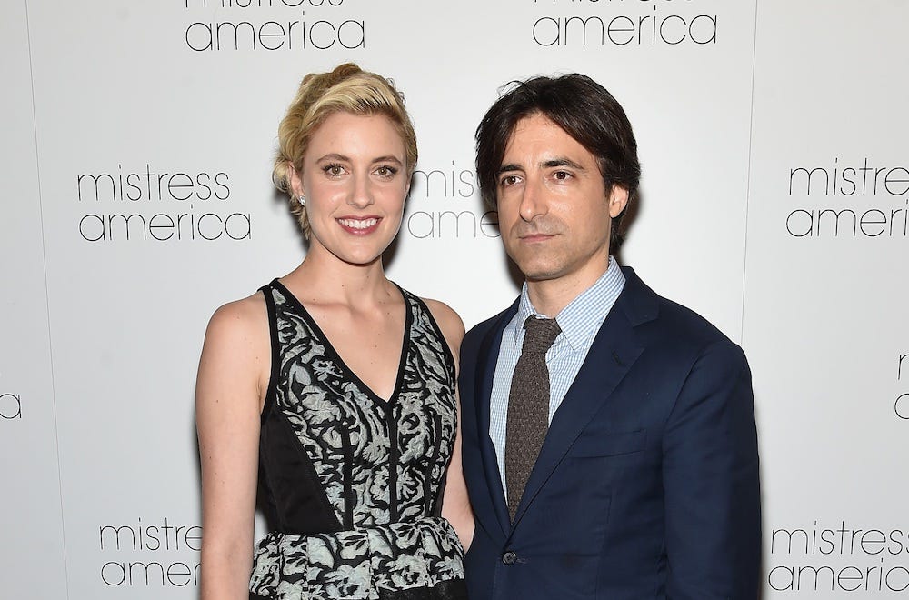 Noah Baumbach Greta Gerwig Affair