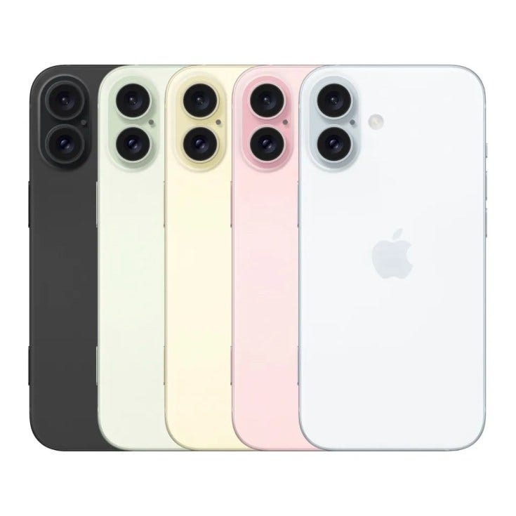 iPhone 15 Pro replacing gold and purple options with gray and blue for  titanium finish - 9to5Mac