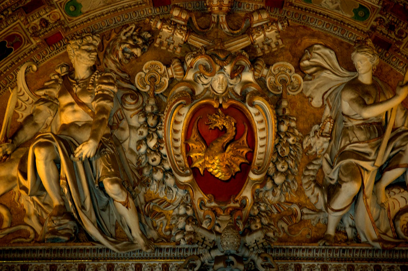 I Had a Revealing Dream Last Night —  What You Must Know About the Vatican