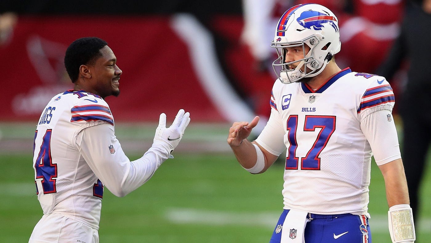 Bills dominate 49ers, whose season is slipping away