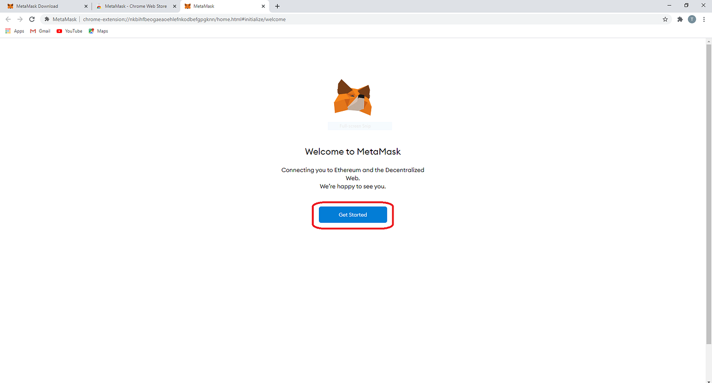 How to Install MetaMask Wallet. What is a MetaMask wallet? | by MIRACLE  PLAY | Medium