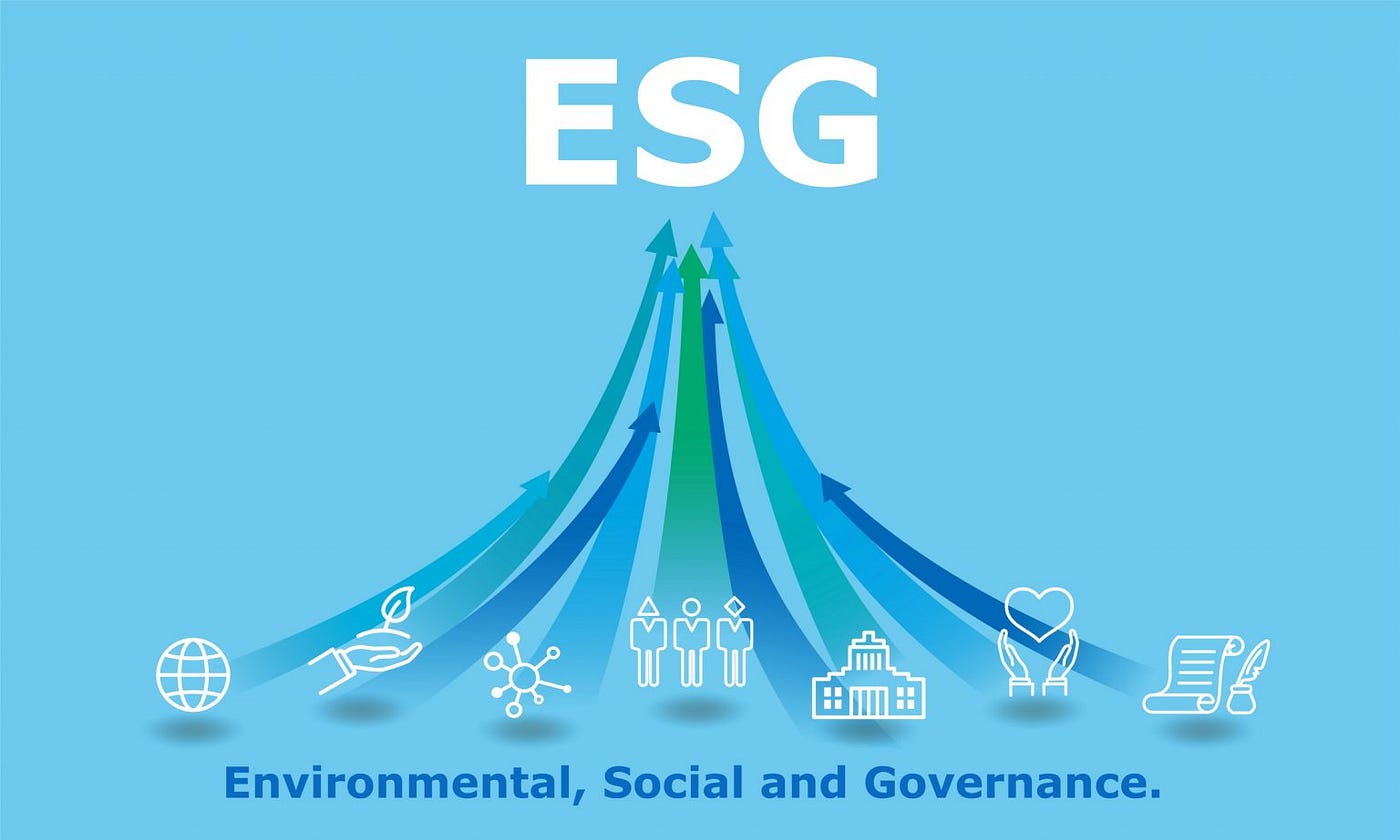 ESG score: A deep dive into the e-commerce giant's