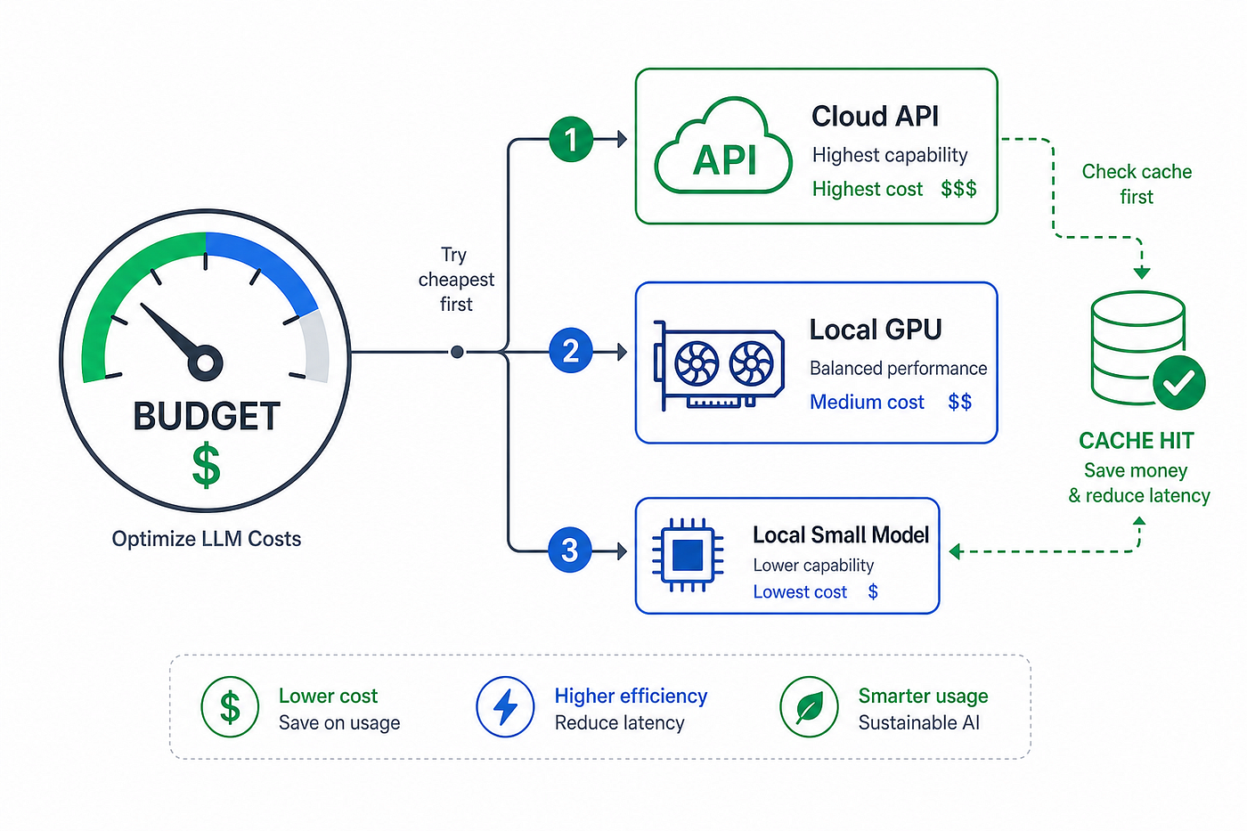 Cost Optimization for LLM Systems: Where the Money Actually Goes