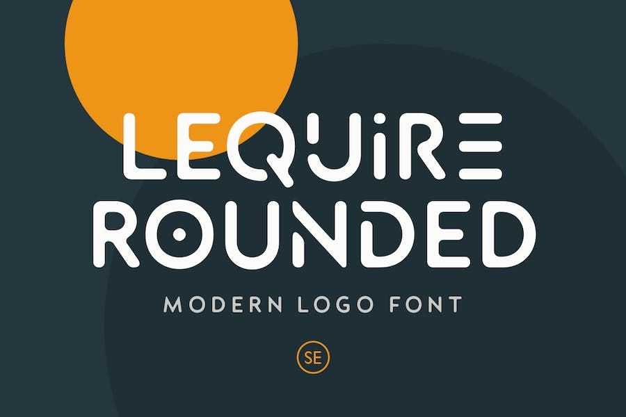Rounded Fonts For Logo 60,129 Fonts Envato