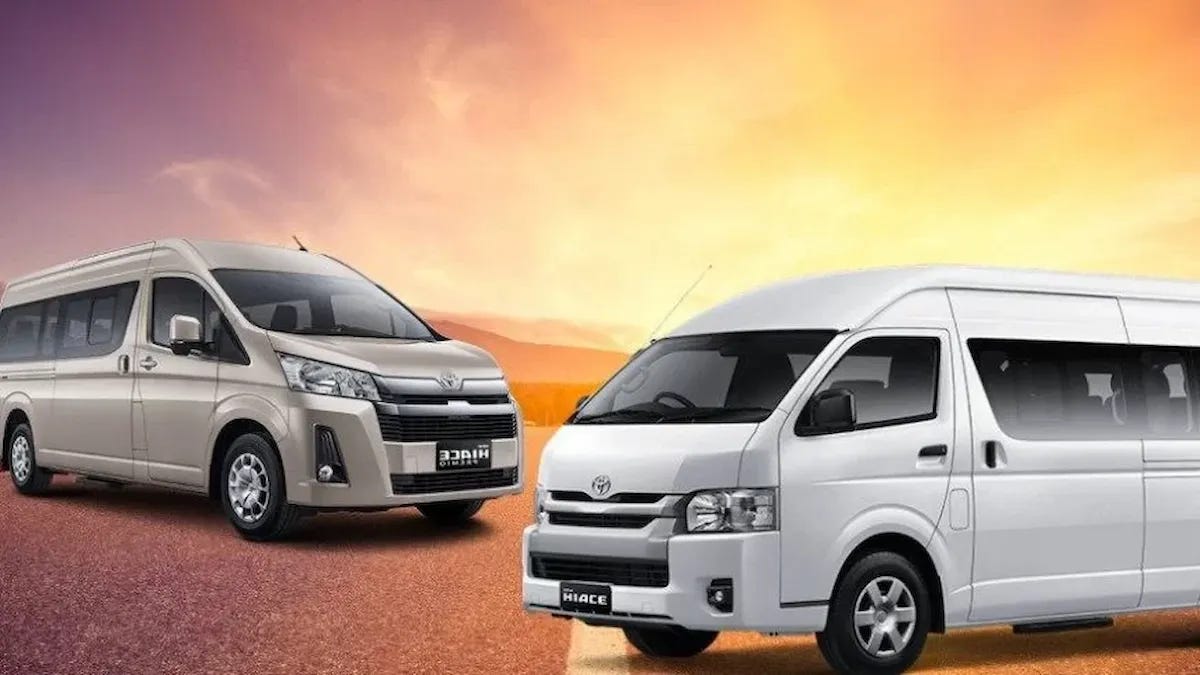 Menguak Rahasia Nyaman Mobil Toyota Hiace untuk Road Trip (Edisi 2026)
