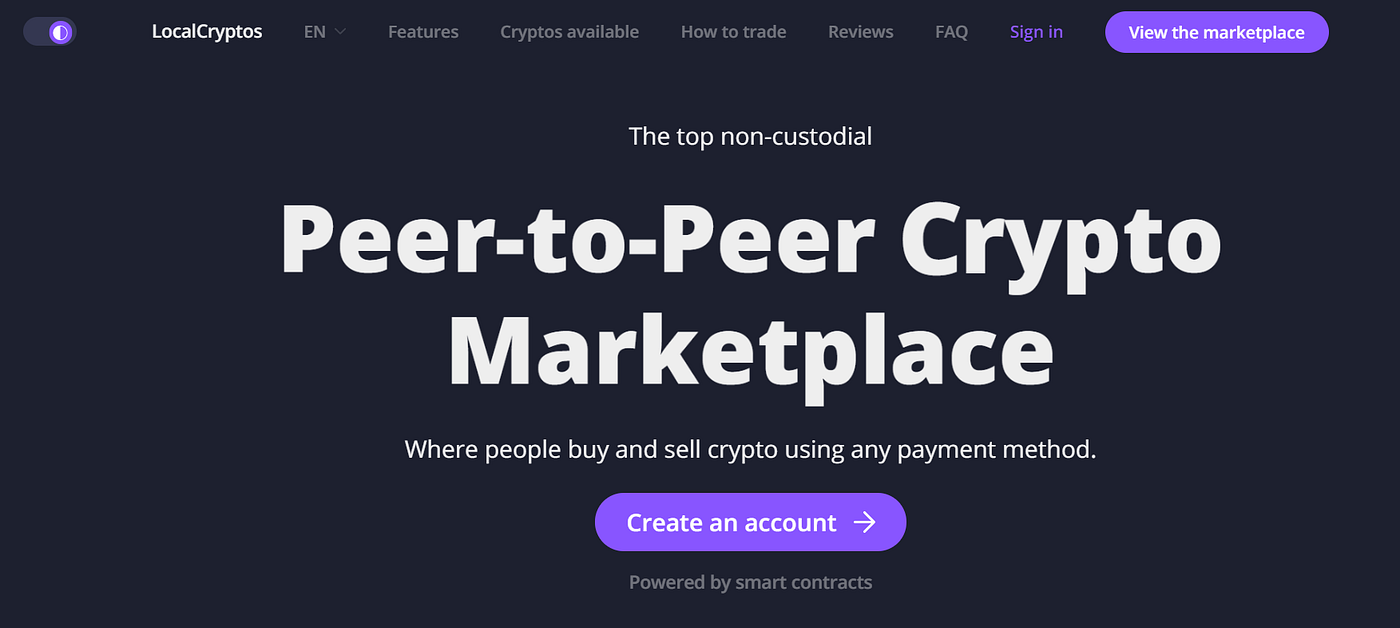How to Buy Bitcoin Anonymously using Fiat [2022] | by Arpit Agarwal | The  Capital | Medium