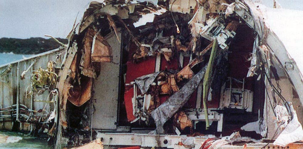 The Dead Man's Gambit: The crash of Ethiopian Airlines flight 961