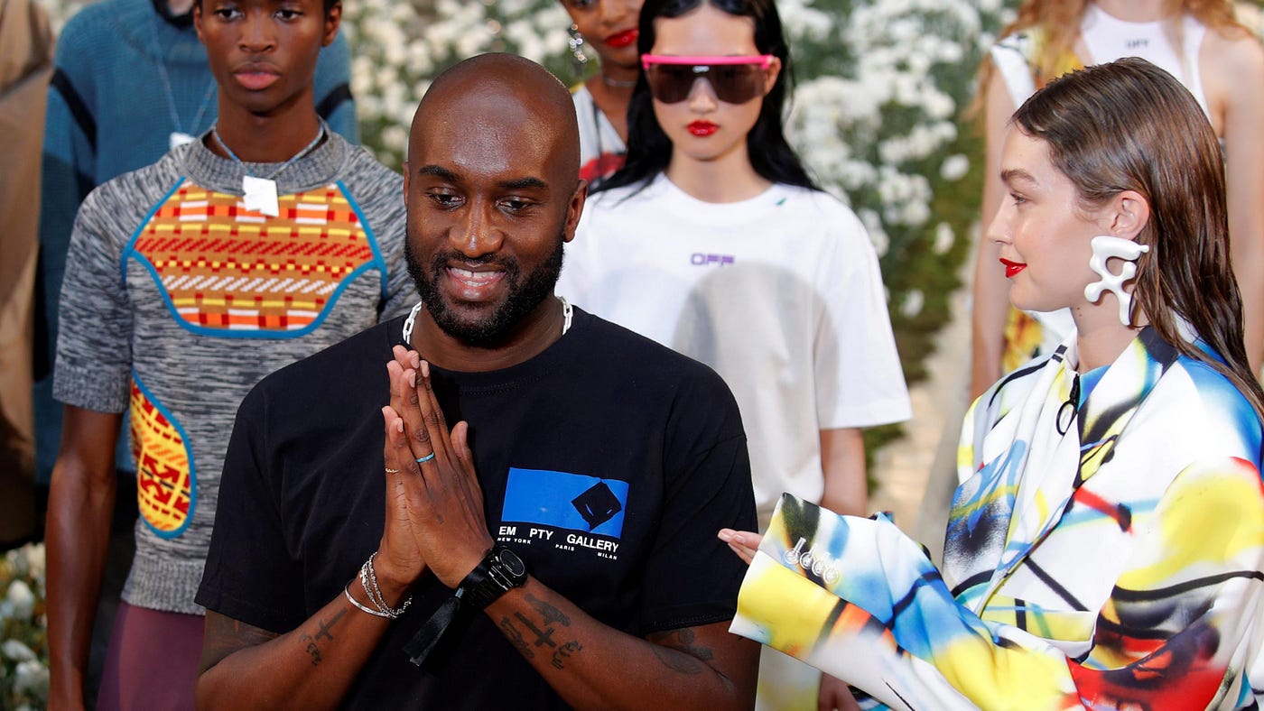 In the News: Virgil Abloh Just Landed a New Role at LVMH, by High Museum  of Art, High Museum of Art