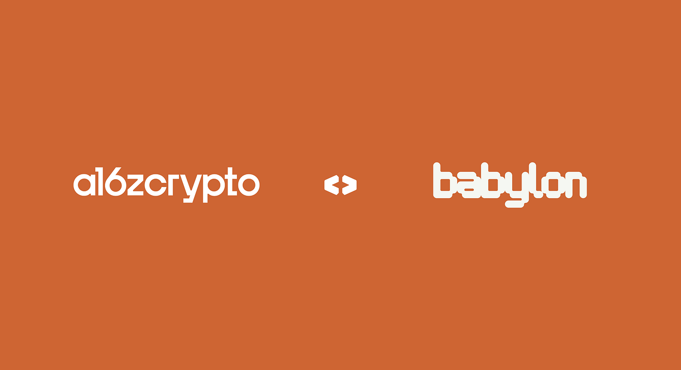 a16z crypto’nun Desteğiyle Native Bitcoin Teminatının Geleceğini İnşa Ediyoruz