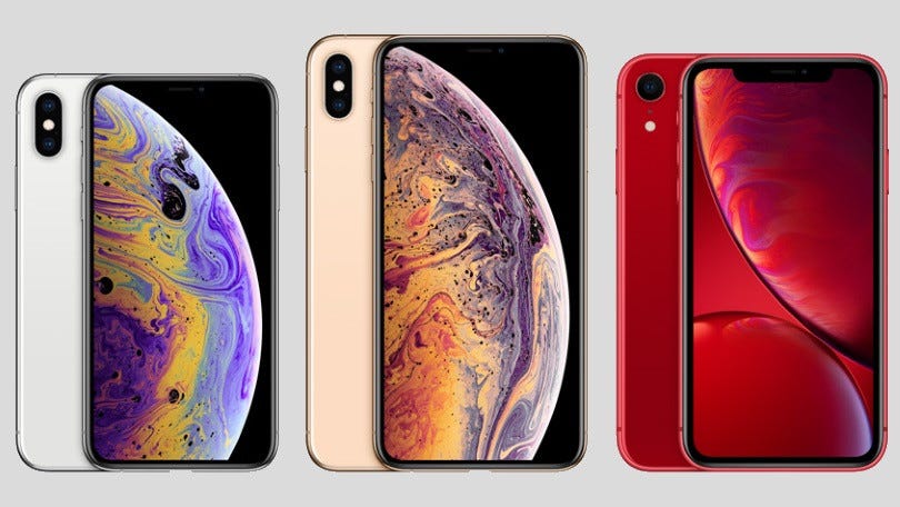 Apple Introduces its New iPhone XS 