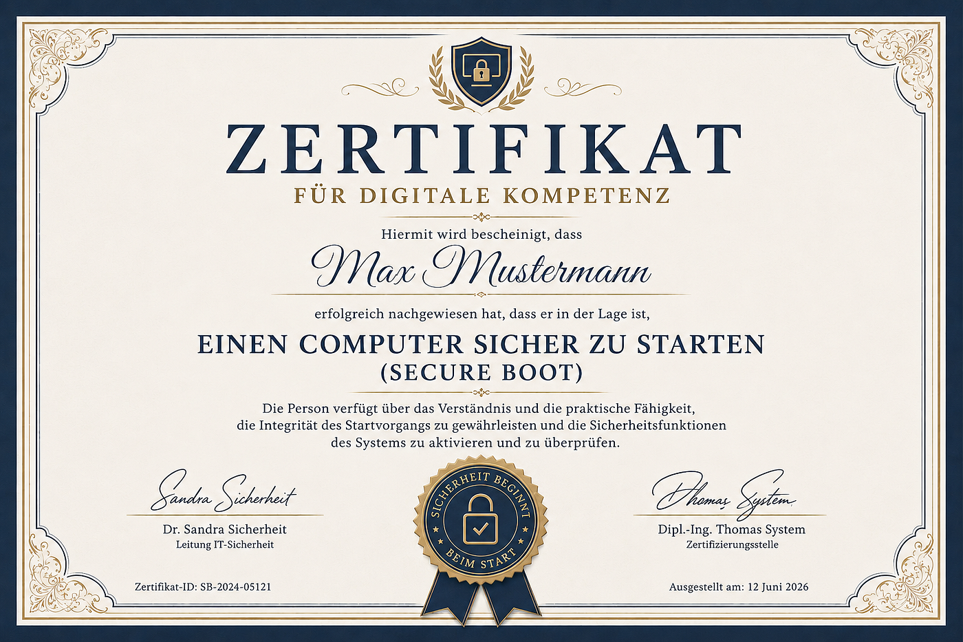 Understand Secure Boot Certificates and Signatures — KMU IT Spice