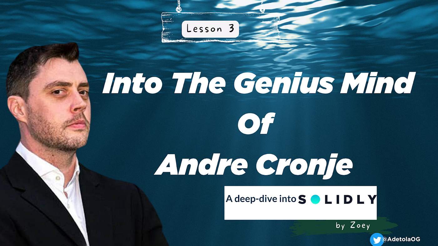 A Comprehensive Analysis of Solidly ve (3,3): Revolutionizing the DeFi  Landscape Part 1 | by AdetolaO. | Coinmonks | Medium