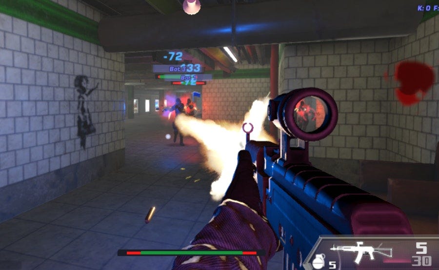 Unity Shooting Games  Making an FPS in Unity