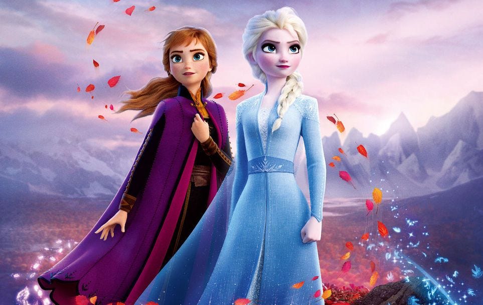 Frozen 2 reviews deals