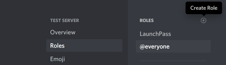 How to add and manage Discord roles