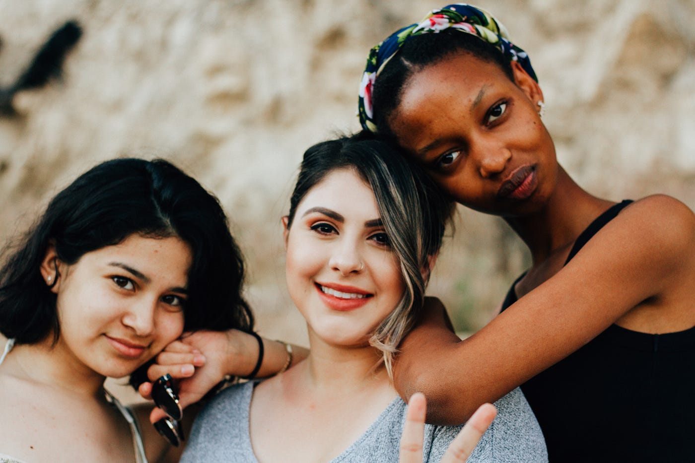 4 Types Of Friendships You'll Have Throughout Your Life
